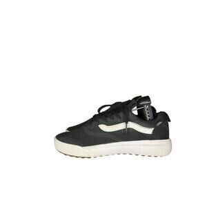 ***SOLD*** Mens Vans Ultrarange EXO Low Skateboard Sneakers Size 8 Black White